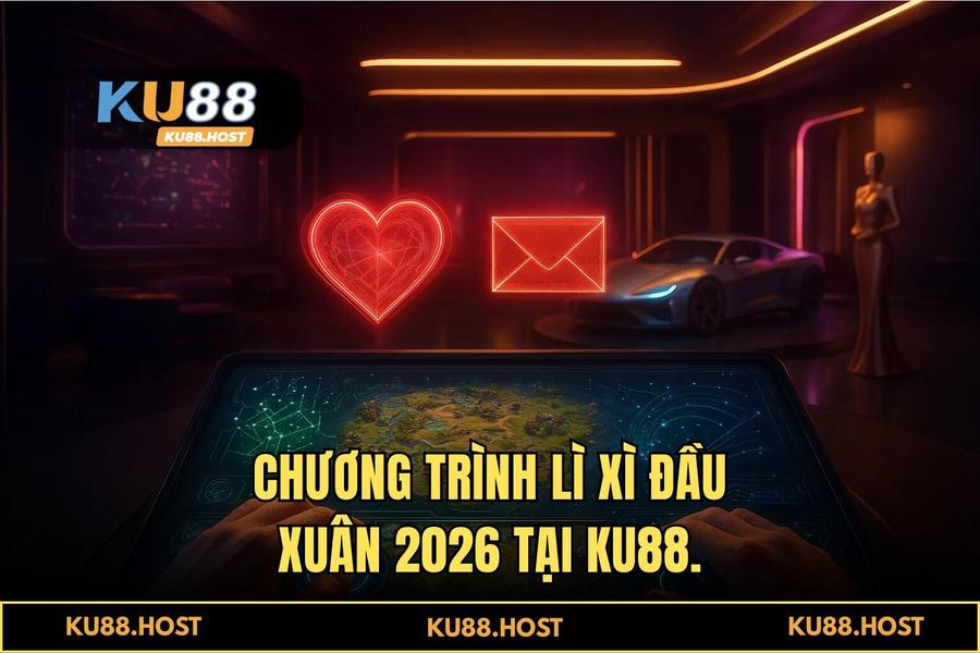 Tại sao chương trình lì xì đầu xuân 2026 tại KU88 lại là 'Mỏ Vàng'?