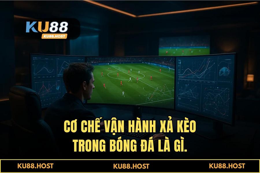 Cơ chế vận hành của thuật toán Xả Kèo (Cash Out Algorithm)