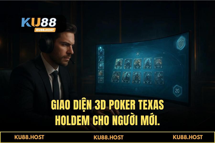 Giao Diện 3D Sắc Nét Và Hệ Thống An Ninh Tuyệt Đối