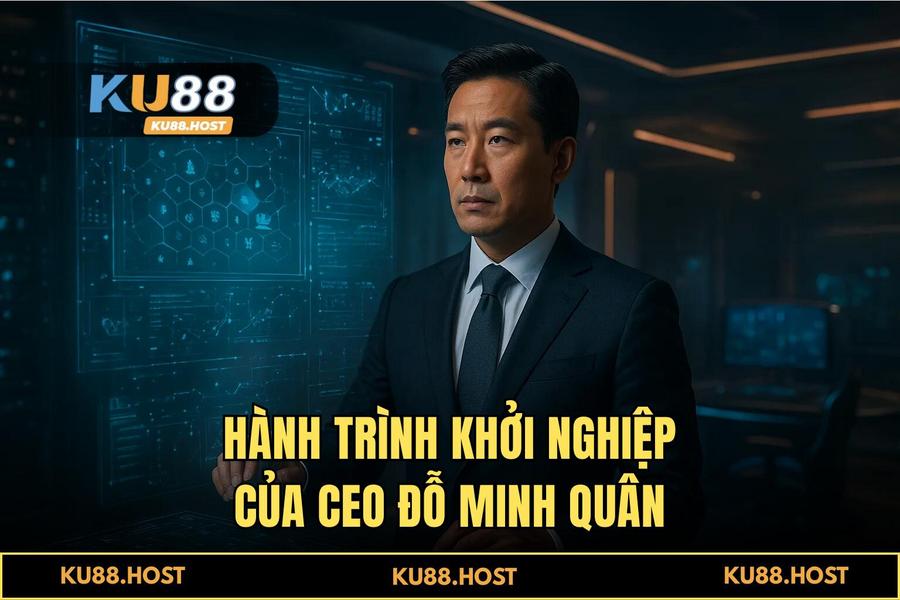 Hành Trình Kiến Tạo Nền Tảng: Từ Tư Duy Fintech Đến Đế Chế Giải Trí