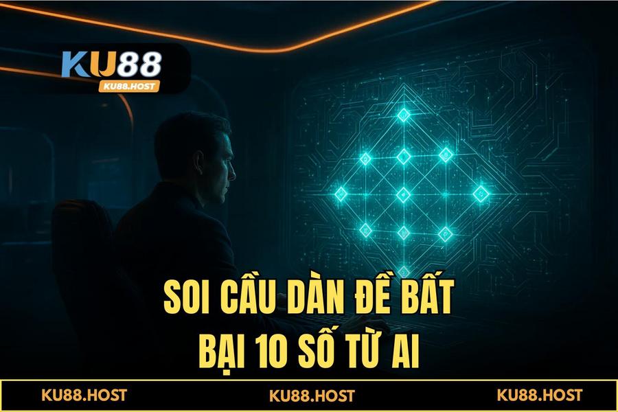 Phương pháp soi cầu hiện đại: Kết hợp thống kê máy tính và kinh nghiệm bạc nhớ