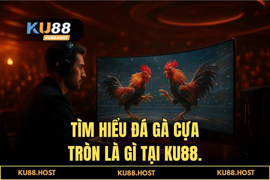 Tại sao KU88 là sự lựa chọn số 1 của cộng đồng đam mê đá gà trực tuyến 2026