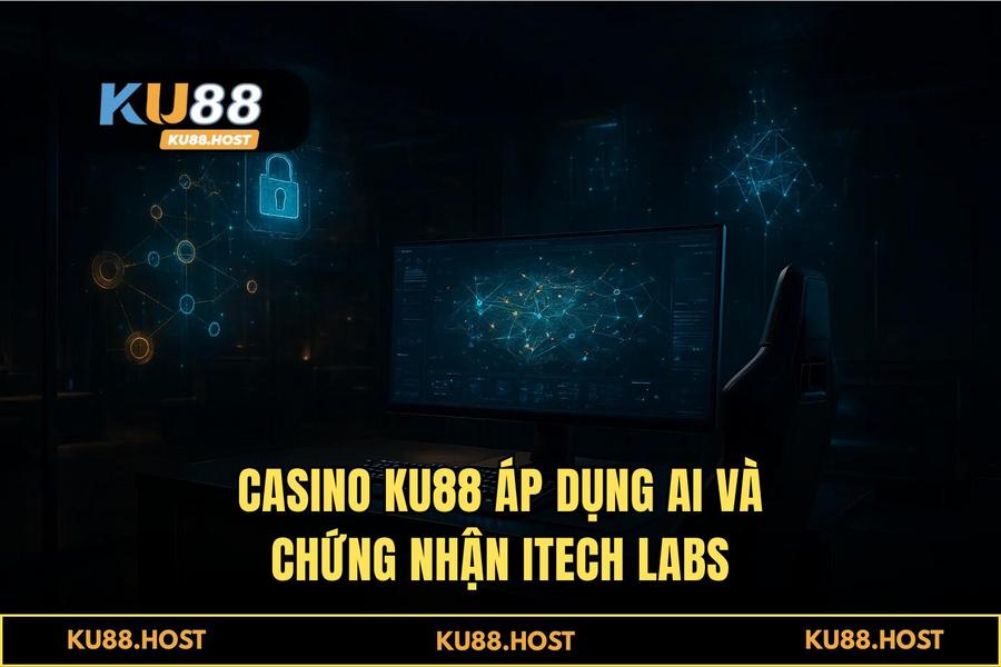 Hệ thống kiểm soát tính công bằng bằng AI và chứng nhận iTech Labs 2026