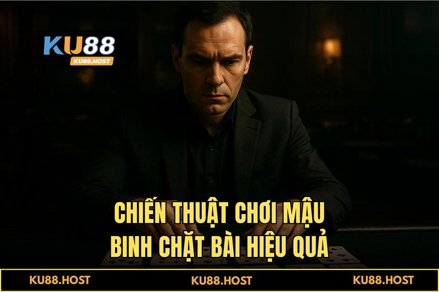 Nghệ Thuật Tâm Lý Chiến: Đòn "Chặt Bài" Không Khoan Nhượng