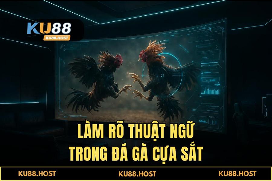Công nghệ truyền hình trực tiếp 4K và hệ thống AI VAR giám sát trận đấu tại KU88
