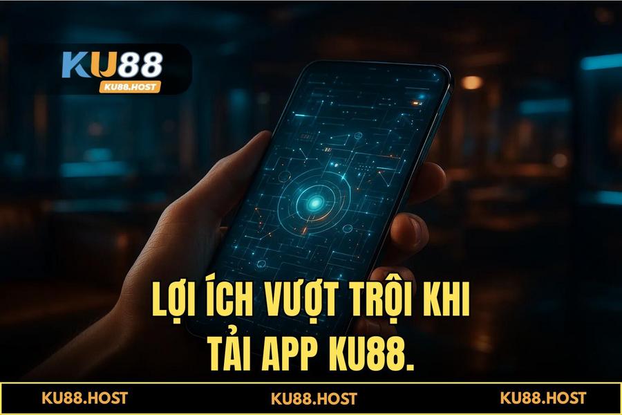 Ưu điểm khi thực hiện quy trình tại hệ thống tự động của KU88