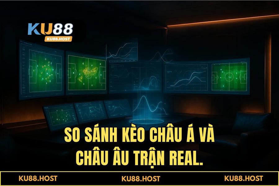 Thực Chiến: Phân Tích Trận Real Madrid vs Man City (UCL 14/02/2026)