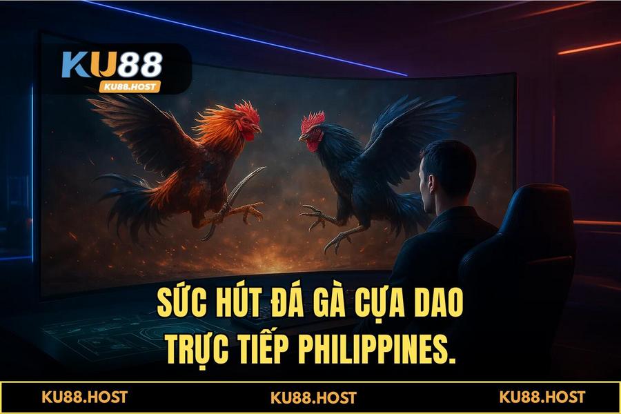 Phân tích các loại hình đá gà đỉnh cao: Từ cựa dao Philippines đến cựa sắt Thomo