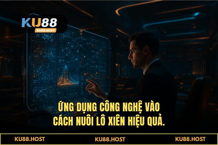 Phương pháp soi cầu hiện đại: Kết hợp thống kê máy tính và kinh nghiệm bạc nhớ