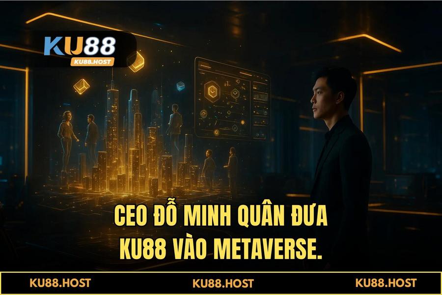 Metaverse: Mở Ra Thế Giới Giải Trí Đa Chiều