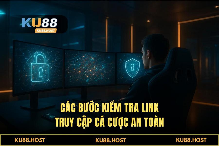 Điều kiện cần thiết để thực hiện link truy cập cá cược an toàn thành công