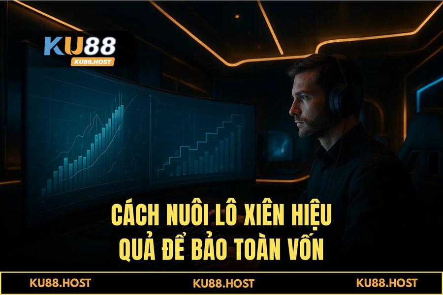 Hướng dẫn cách vào tiền dàn đề, lô xiên thông minh để bảo toàn nguồn vốn