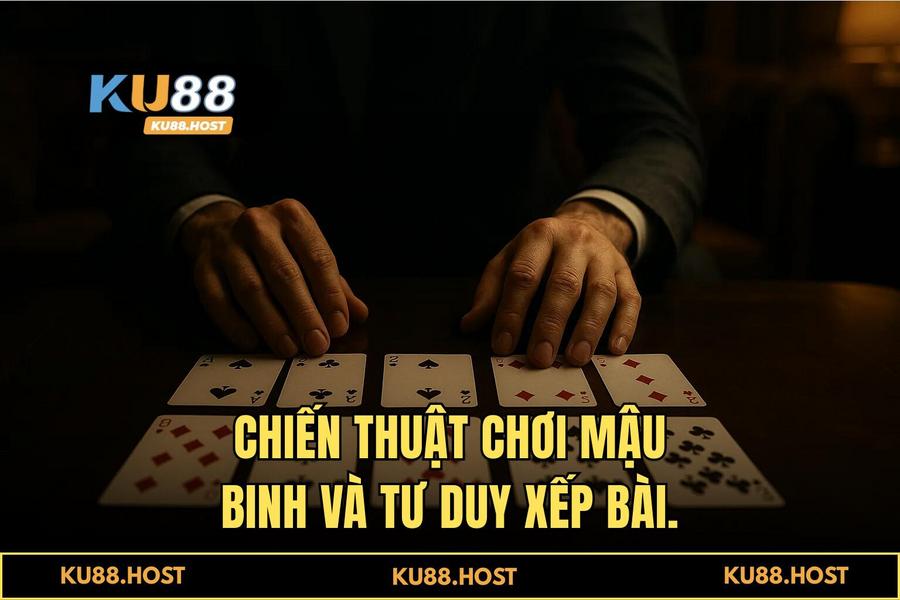 Luật Chơi Cốt Lõi Và Tư Duy Xếp Bài Tối Ưu