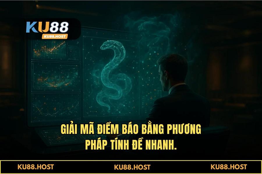 Giải mã điềm báo: Tìm kiếm con số may mắn từ 'phương pháp tính đề nhanh' theo chuyên gia