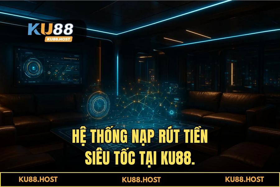 Quy Trình Giao Dịch Tài Chính Tự Động Hóa Tại KU88