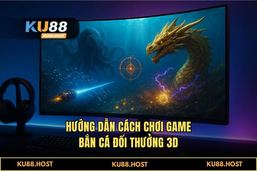 Hướng dẫn cách chơi chi tiết và các tính năng đặc biệt giúp nhân đôi tiền thưởng