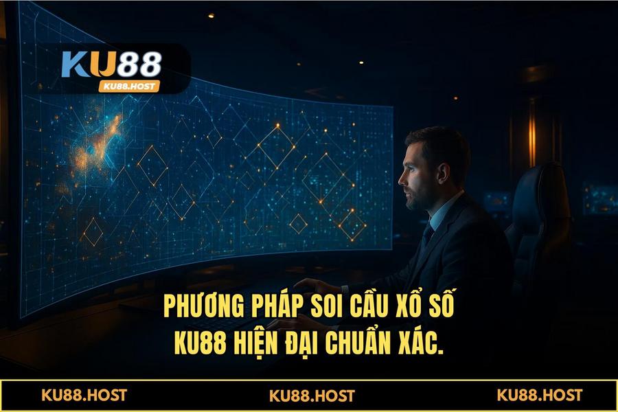 Phương pháp soi cầu hiện đại: Kết hợp thống kê máy tính và kinh nghiệm bạc nhớ