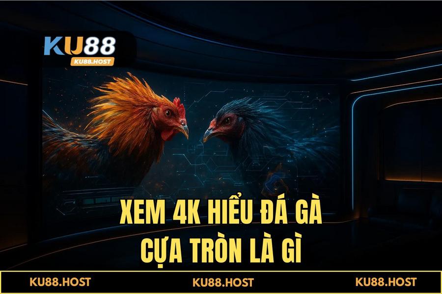 Công nghệ truyền hình trực tiếp 4K và hệ thống AI VAR giám sát trận đấu tại KU88